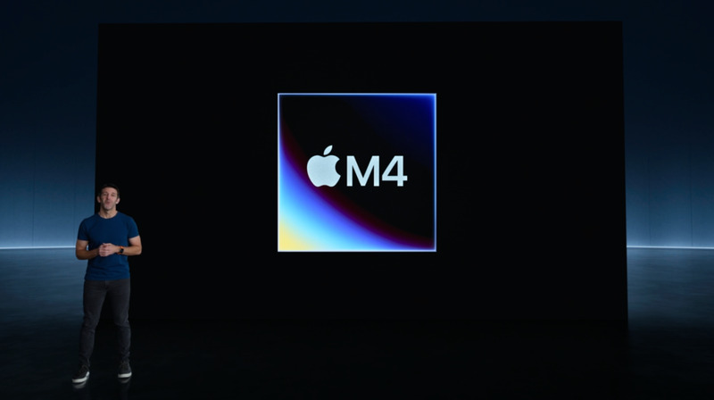Chip M4